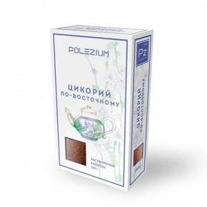 POLEZIUM "Цикорий по-восточному" 150г