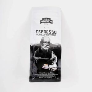 Кофе ЗЕРНО Trung Nguyen Espresso Innovator 500 г (Арабика+Робуста)