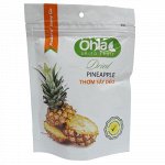Ананас сушеный 100 гр Т.М. «VN Fruit»