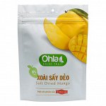 Манго сушеное 100 гр. Т.М. «VN Fruit»
