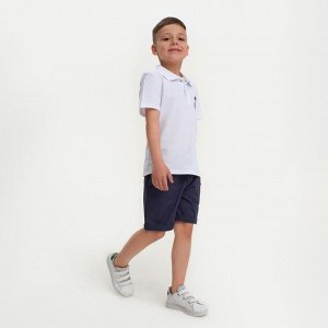 Футболка-поло детская KAFTAN Holidays 34 (122-128 см)