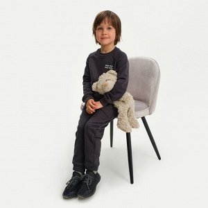 Брюки детские KAFTAN "Trendy" 38 (146-152), серый
