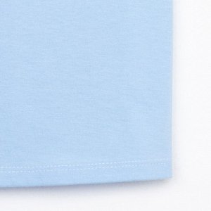 Пижама женская (футболка, шорты) KAFTAN «Горошек»