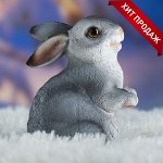 Фигура &quot;Кролик&quot; 10х8х12см