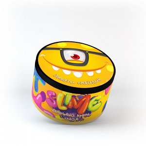 "Юный химик" арт. 525, Slime. Эмодзи смайлик, игровой набор для творчества