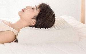 Подушка Xiaomi Mi 8H Natural Latex Pillow / 60 х 40 см