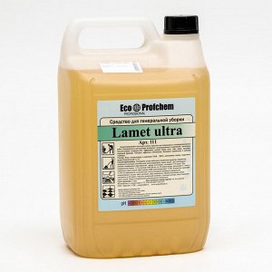 Щелочное пенное средство LAMET ultra, 5 л