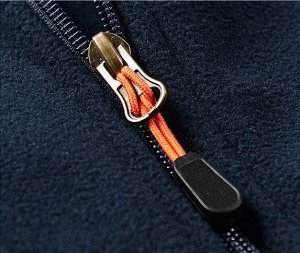 Жилет мужской флиссовый Outdoor Sport с карманом на груди.