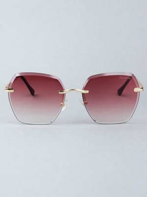 Солнцезащитные очки Graceline CF58134 Бордовый