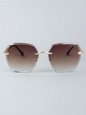 Солнцезащитные очки Graceline CF58134 Коричневый