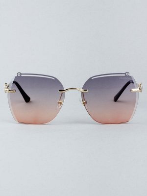 Солнцезащитные очки Graceline CF58150 Фиолетовый; Оранжевый