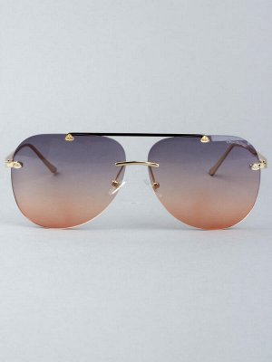 Солнцезащитные очки Graceline CF58151 Серый; Оранжевый