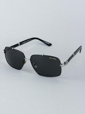 Солнцезащитные очки Graceline SUN G01016 C2 Серебристый линзы поляризационные