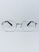 Готовые очки ASK 8802 Серебристые