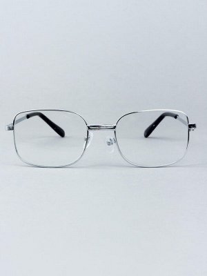 Готовые очки ASK 8802 Серебристые