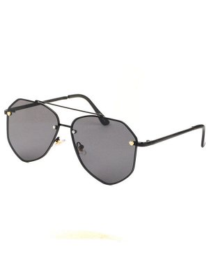 Солнцезащитные очки Keluona 28026 Черный; золотистый