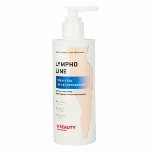 IN2BEAUTY Крем-гель для тела / Lympho Line, 250 мл