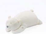 LOURDES Goospy Oyasumi - мишка с ритмом дыхания для расслабления и лучшего сна
