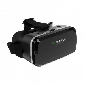 VR очки виртуальной реальности Shinecon G04A G04A для смартфонов 4,7-6