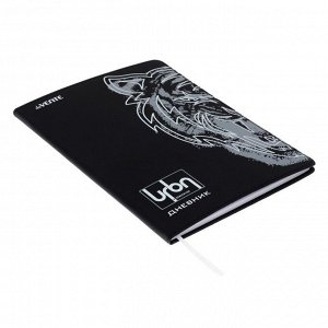 Дневник универсальный для 1-11 класса Tiger, интегральная обложка, искусственная кожа, ляссе, 80 г/м2