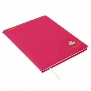 Дневник универсальный для 1-11 класса Golden Bee, твёрдая обложка, искусственная кожа, ляссе, 80 г/м2