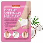 Purederm Смягчяющие педикюрные носочки для ног, 1 пара, 19 гр