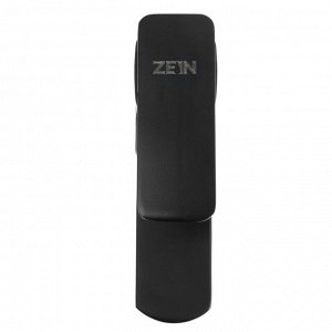 Смеситель для раковины ZEIN ZC2043, картридж керамика 35 мм, без подводки, черный