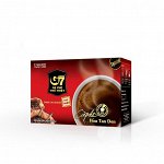 Кофе натуральный РАСТВОРИМЫЙ порошкообразный (15 пач* 2.0гр) Т.М. Чунг Нгуен