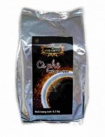 Кофе натуральный РАСТВОРИМЫЙ порошкообразный Pure Black 500 гр Т.М. « King Coffee»