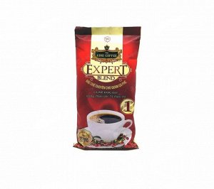 Кофе МОЛОТЫЙ King Coffee Expert №1, серия Blend, 100 гр., мягкая уп.