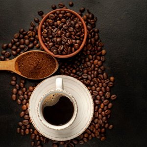 Кофе МОЛОТЫЙ King Coffee Inspire.серия Blend, 500 гр., мягкая уп.