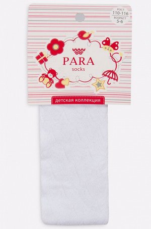 Колготки для девочки Para socks