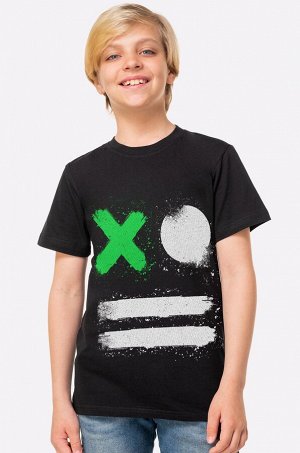 Футболка для мальчика Happyfox