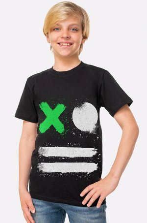 Футболка для мальчика Happyfox