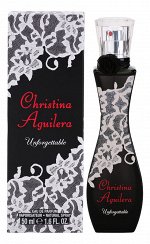 CHRISTINA AGUILERA UNFORGETTABLE lady  50ml edp