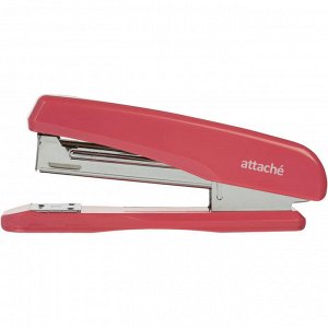 Степлер ATTACHE 8215 (N24/6&26/6) до 25 лист. розовый...