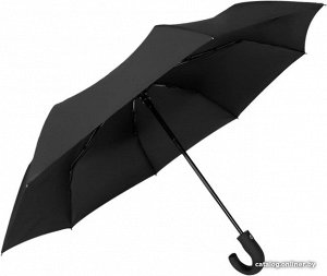Зонт Женский зонт в 3 сложения, полный автомат. Модель прочная, надёжная.  Каркас зонта выполнен из 8 спиц, за счет чего зонт имеет хорошую натяжку  купола и выдерживает сильные порывы ветра. Зонт име