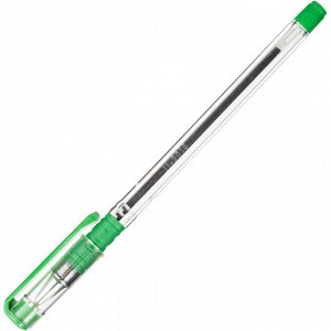 Ручка шариковая неавтоматическая Attache 10цв/набор, с манжеткой,...