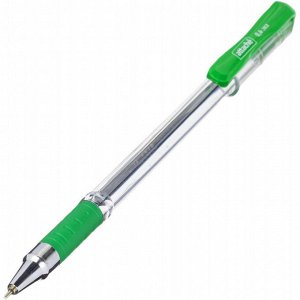 Ручка шариковая неавтоматическая Attache 10цв/набор, с манжеткой,...