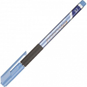 Ручка шариковая неавтоматическая Deli Arrow диаметр шарика 0,7 мм...
