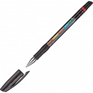 Ручка шариковая неавтоматическая STABILO Exam Grade 588/46 черный...