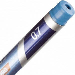 Ручка шариковая неавтоматическая Deli Arrow диаметр шарика 0,7 мм...