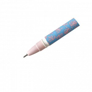 Ручка гелевая BeSmart,0,5мм черн пиши-стирай Fyr-Fyr голуб BSGP00...