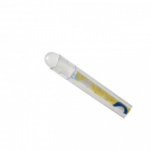 Ручка гелевая BeSmart,0,5мм,синий,пиши-стирай Bunny,желт,BSGP002...