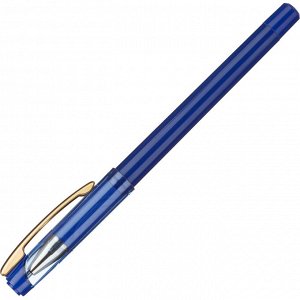 Ручка гелевая неавтоматическая Unimax Top Tek Gel stick Gold DC 0...