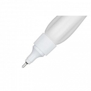 Корректирующий карандаш 10г (8мл)Kores Tri Pen, металлический нак...