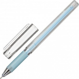 Ручка шариковая неавтоматическая Deli Arris д шар 0,7мм резин ман...