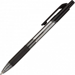 Ручка шариковая автоматическая X-tream, д шар 0,7 мм, резин манж,...