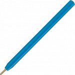 Ручка шариковая неавтоматическая Wenao синяя...