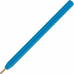 Ручка шариковая неавтоматическая Wenao синяя...